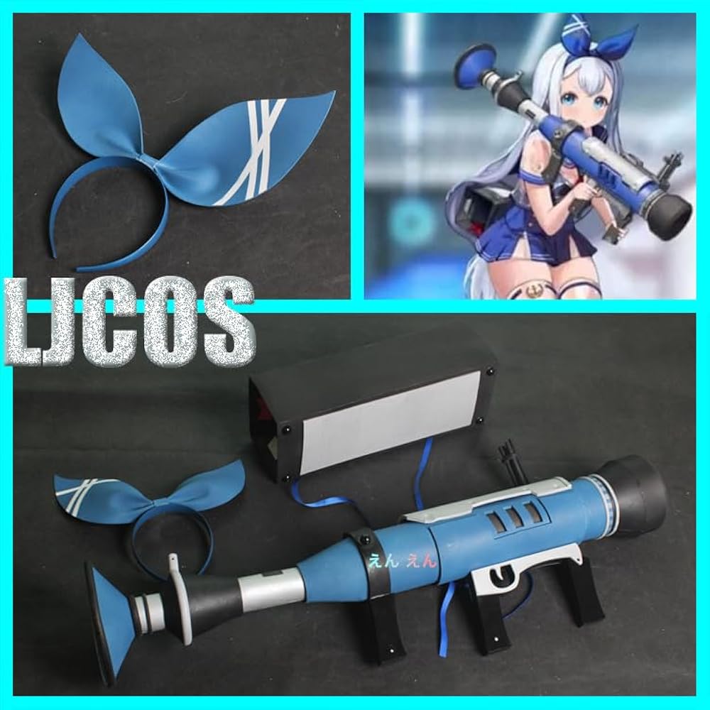 Amazon.co.jp: [BEANUT] 勝利の女神 NIKKE アンカー Anchor